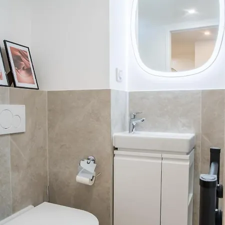 T2 A Centre Smart Tv, Nespresso, Wifi * Paris