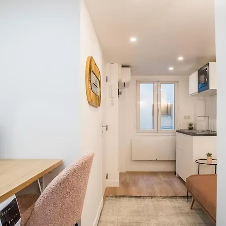 T2 A Centre Smart Tv, Nespresso, Wifi * Paris