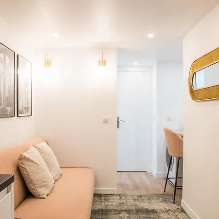 T2 A Centre Smart Tv, Nespresso, Wifi * Paris
