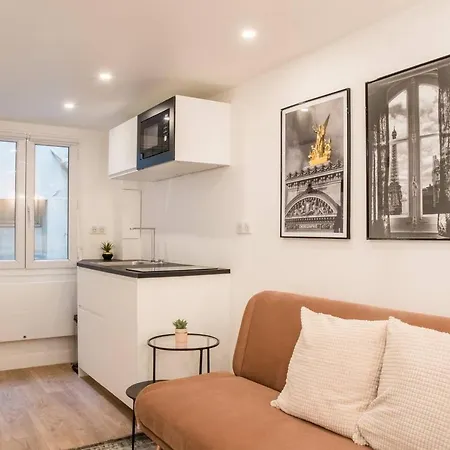 T2 A Centre Smart Tv, Nespresso, Wifi Apartment *
