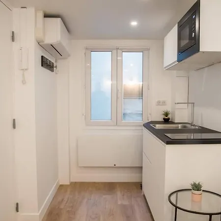 Apartment T2 A Centre Smart Tv, Nespresso, Wifi *