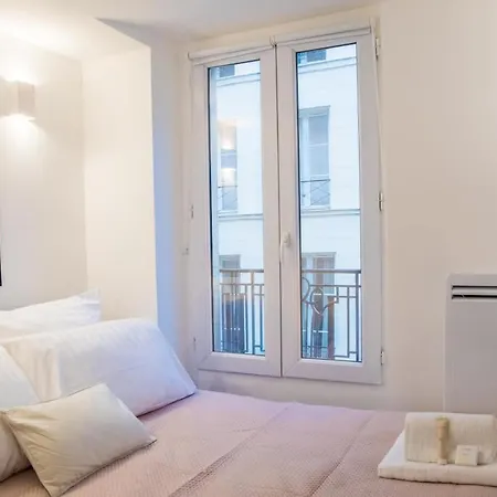 T2 A Centre Smart Tv, Nespresso, Wifi * Paris