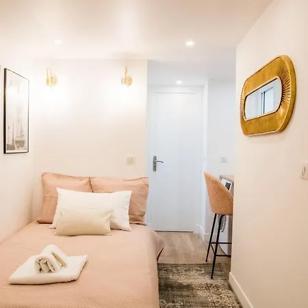Apartment T2 A Centre Smart Tv, Nespresso, Wifi *