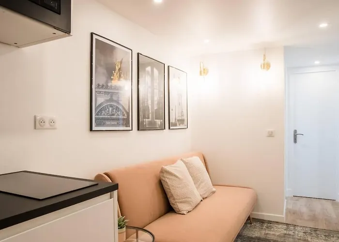 公寓 T2 A Centre Smart Tv, Nespresso, Wifi