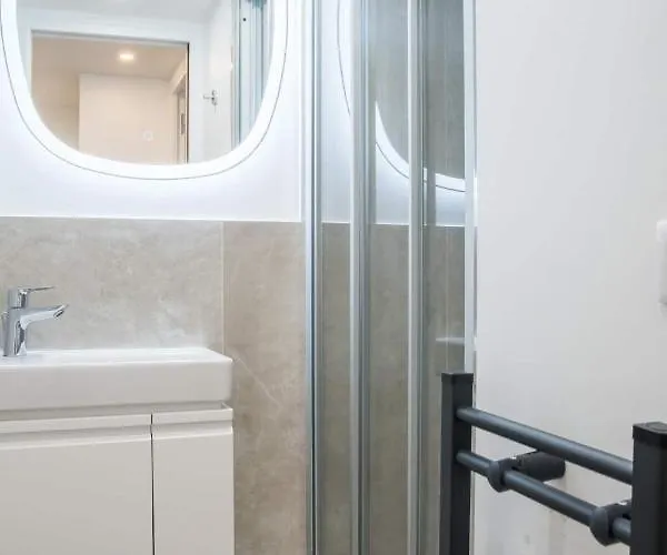 公寓 T2 A Centre Smart Tv, Nespresso, Wifi *