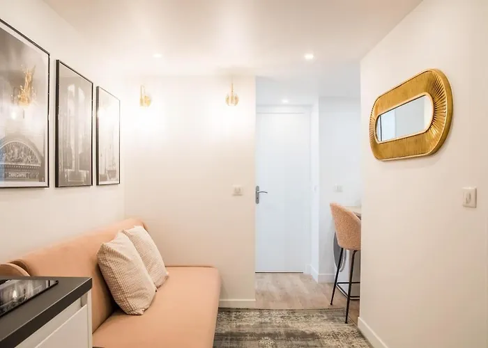 T2 A Centre Smart Tv, Nespresso, Wifi * 巴黎