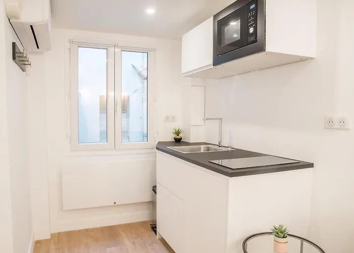 T2 A Centre Smart Tv, Nespresso, Wifi 公寓 *