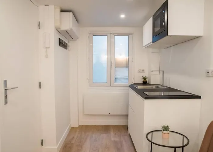 公寓 T2 A Centre Smart Tv, Nespresso, Wifi *