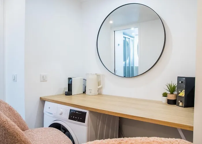 T2 A Centre Smart Tv, Nespresso, Wifi * 巴黎