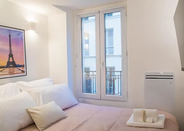 T2 A Centre Smart Tv, Nespresso, Wifi * 巴黎