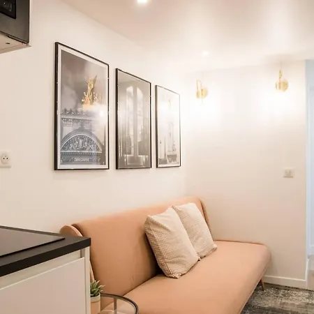 Appartamento T2 à Centre Smart Tv, Nespresso, Wifi